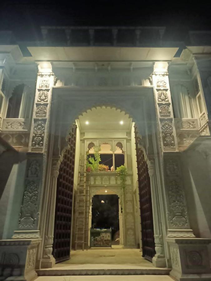 Hotel Aravali View Palace Udajpur Zewnętrze zdjęcie