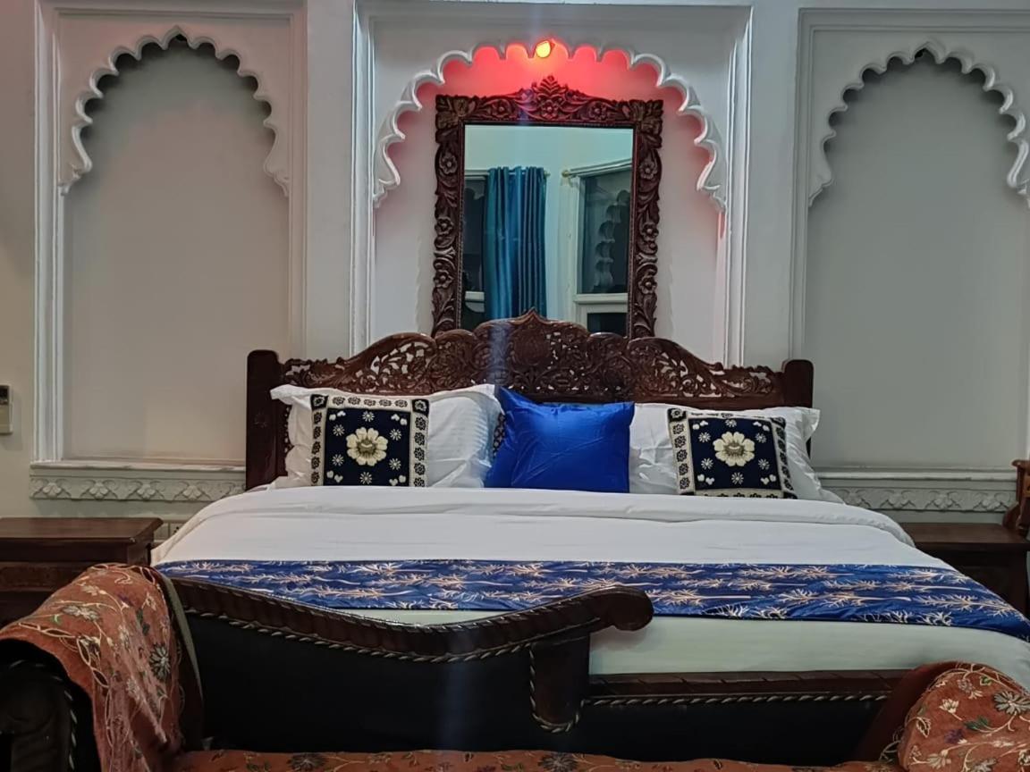 Hotel Aravali View Palace Udajpur Zewnętrze zdjęcie