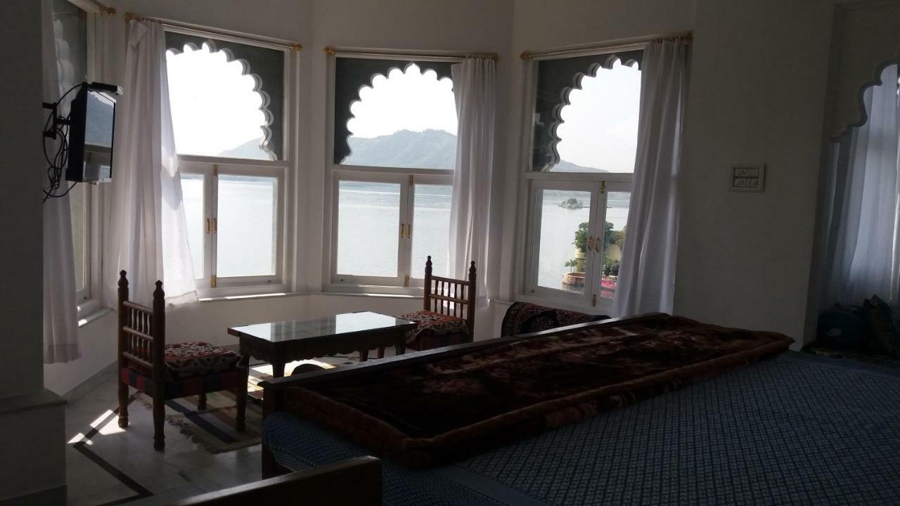 Hotel Aravali View Palace Udajpur Zewnętrze zdjęcie