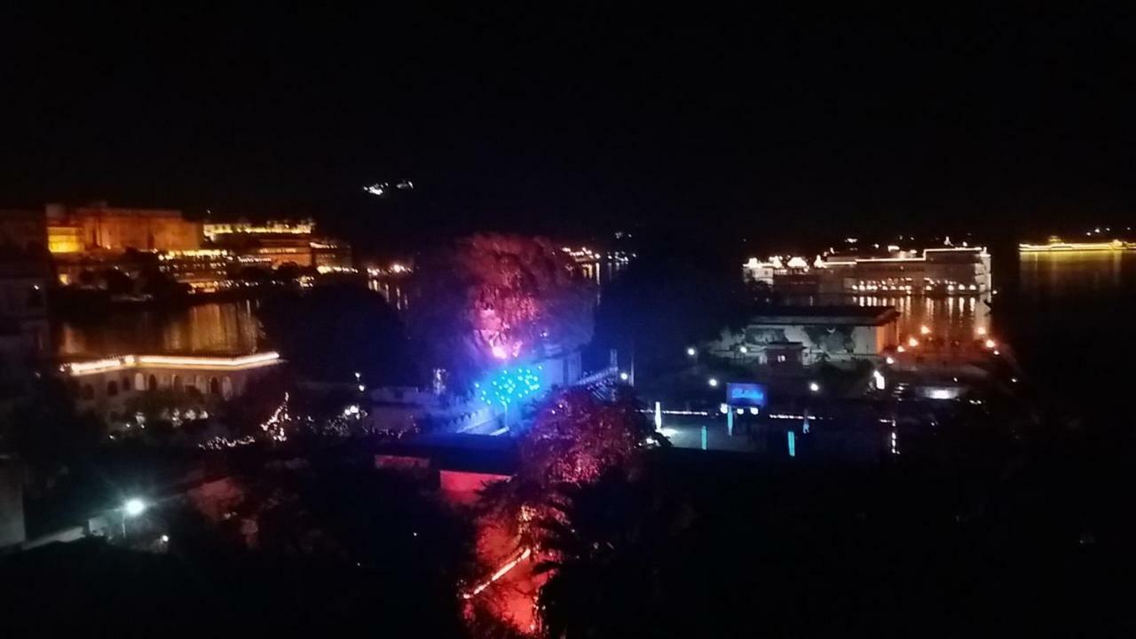 Hotel Aravali View Palace Udajpur Zewnętrze zdjęcie