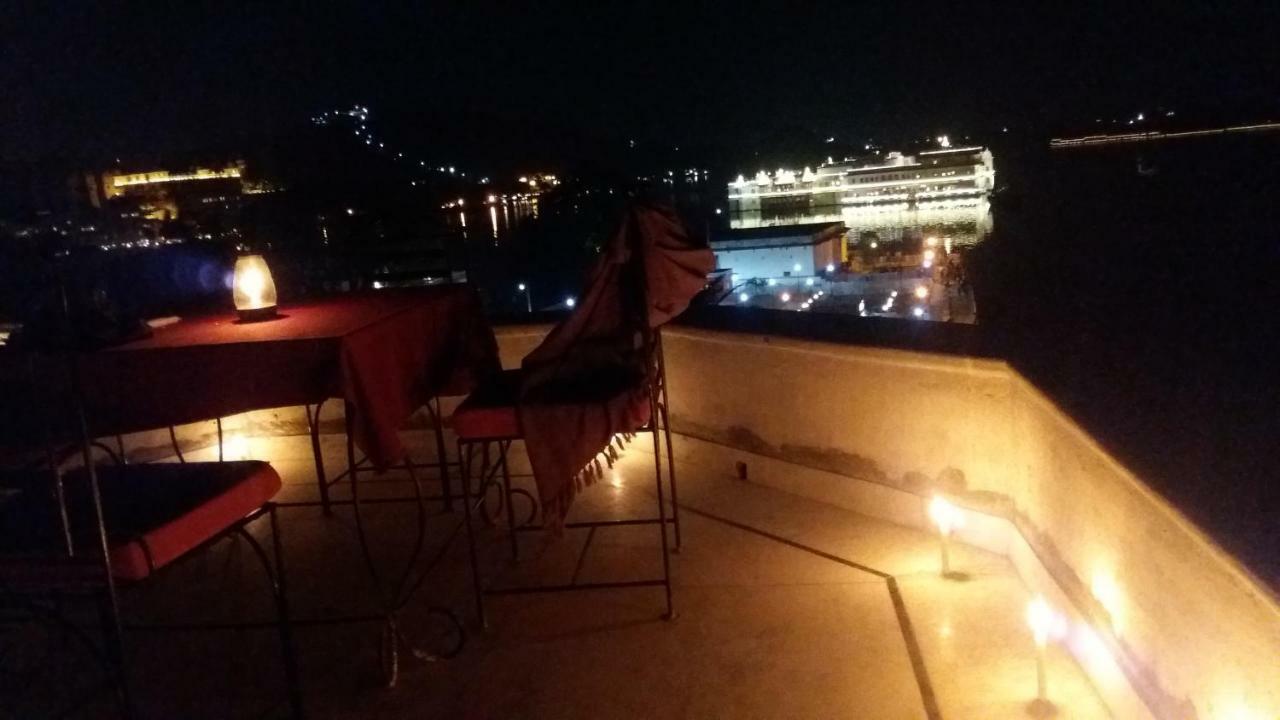Hotel Aravali View Palace Udajpur Zewnętrze zdjęcie