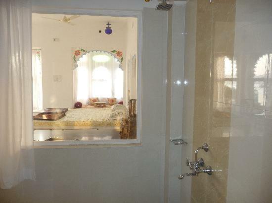 Hotel Aravali View Palace Udajpur Zewnętrze zdjęcie